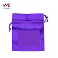 High quality exquisite satin bag with good price